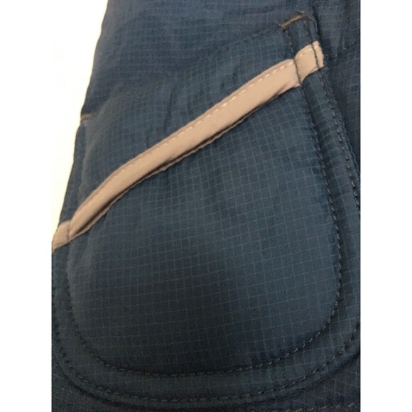 Oshkosh B'Gosh Puffer Vest Reversible Baby Boy Size 18 Months Multicolor - Picture 4 of 12